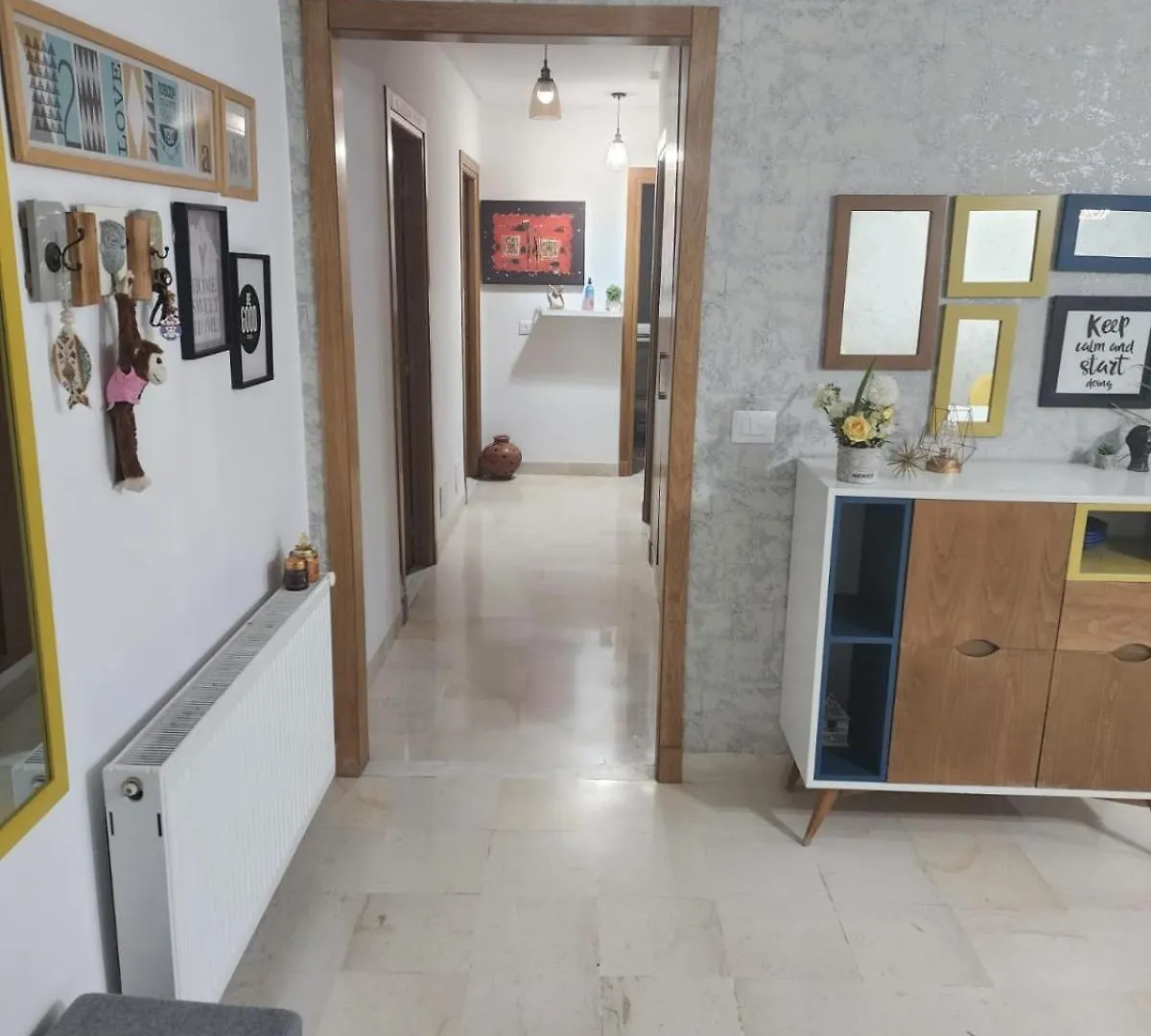 Apartment Ferienwohnung El Aouina Tunis