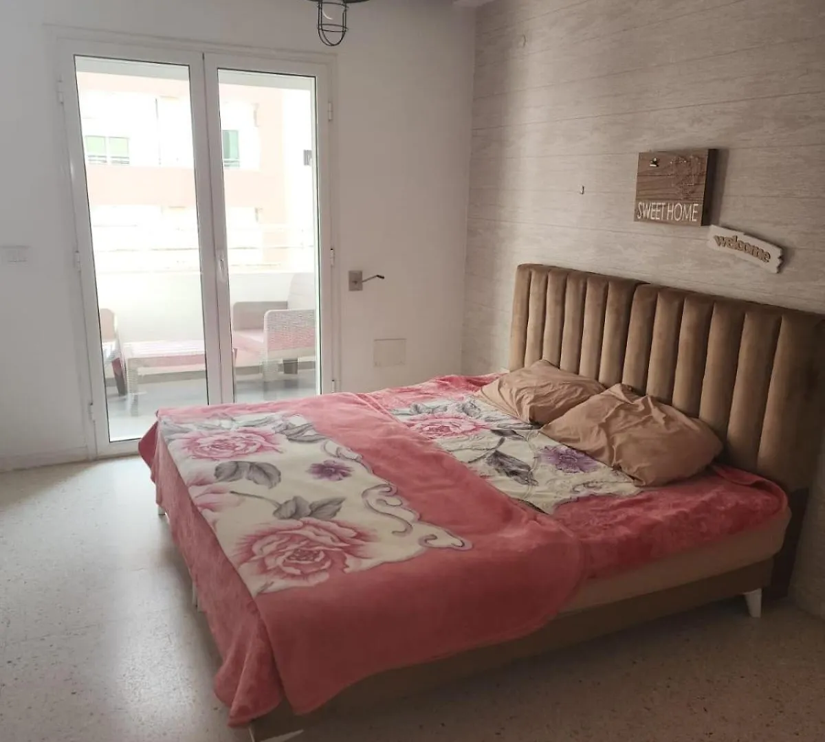 Ferienwohnung El Aouina Tunis Tunesien
